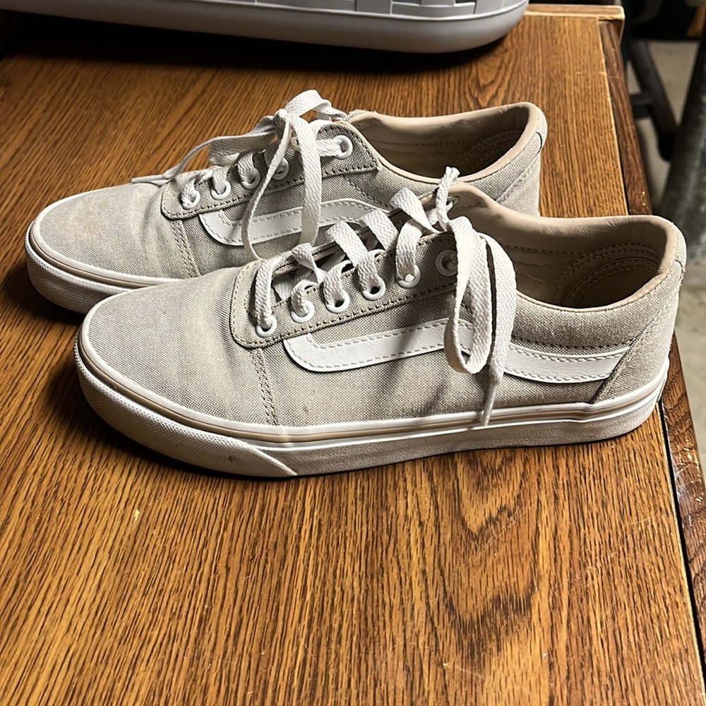 Vans Oatmeal Old Skool